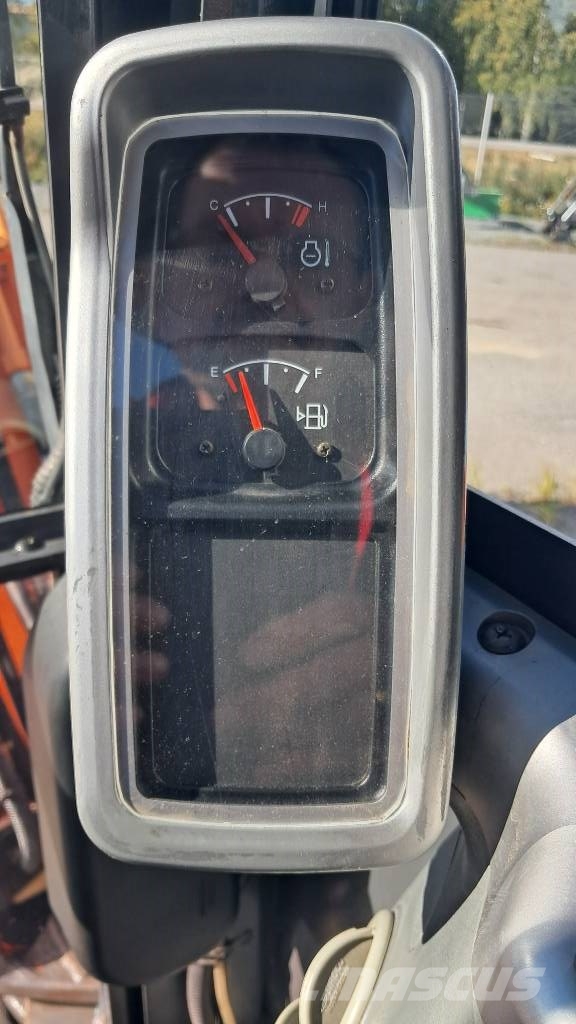 Doosan DX60R kaivinkone Miniexcavadoras