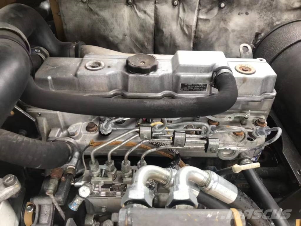 CAT 307 D 中型挖掘机