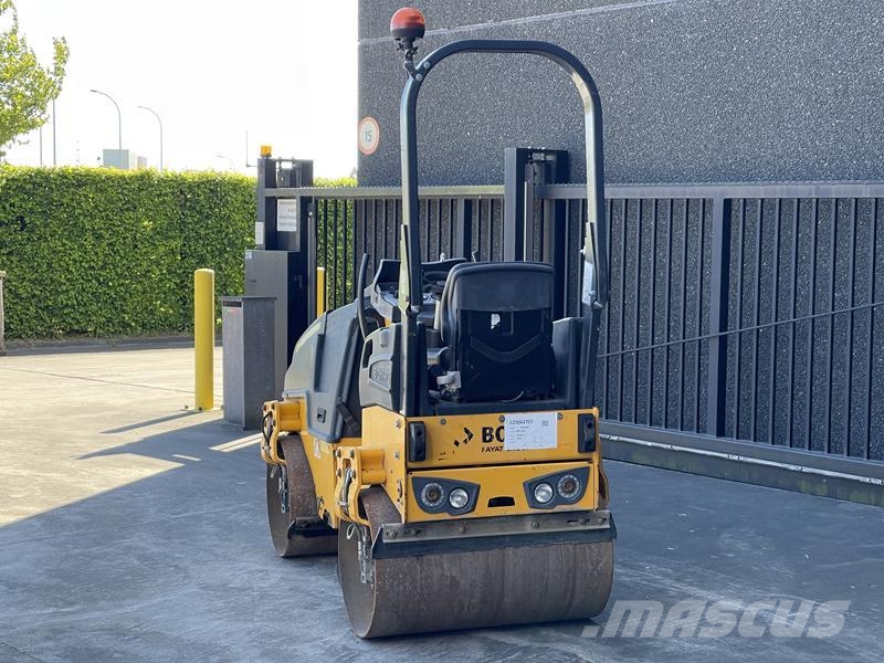 Bomag BW 100 ADM 5 Overige walsen