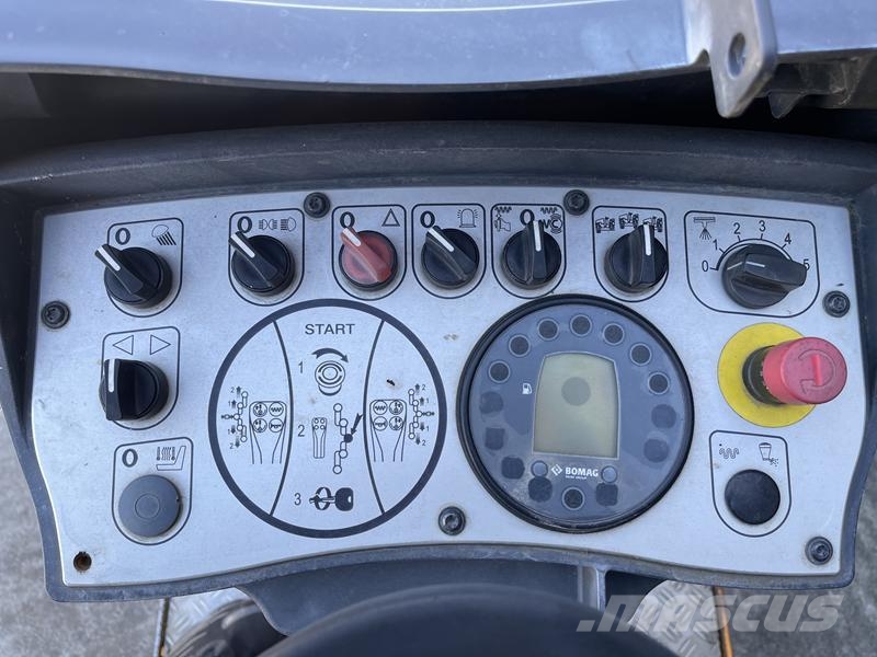Bomag BW 100 ADM 5 Overige walsen