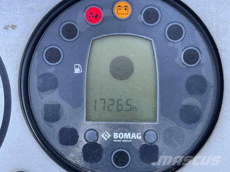 Bomag BW 100 ADM 5 Overige walsen
