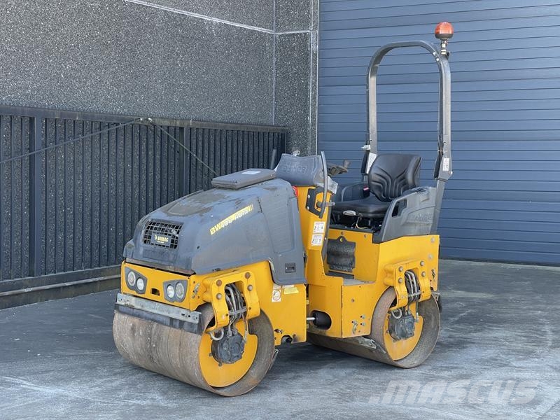 Bomag BW 100 ADM 5 Overige walsen