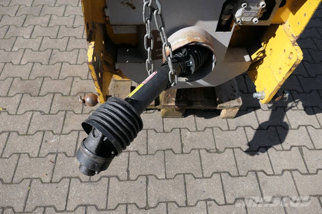 Schliesing 220 ZX Haketuskoneet