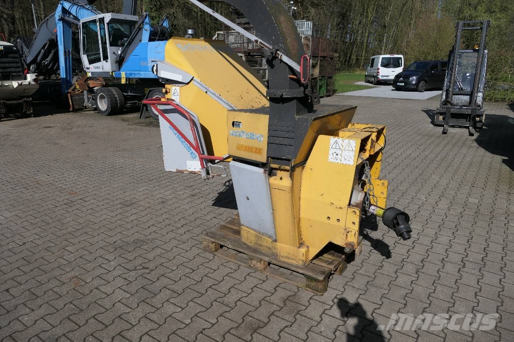 Schliesing 220 ZX, 2004, Nottuln, Nordrhein-Westfalen, Germany