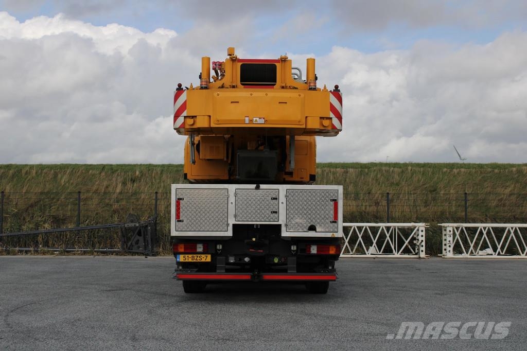 XCMG XCA60_EV Γερανοί παντός εδάφους