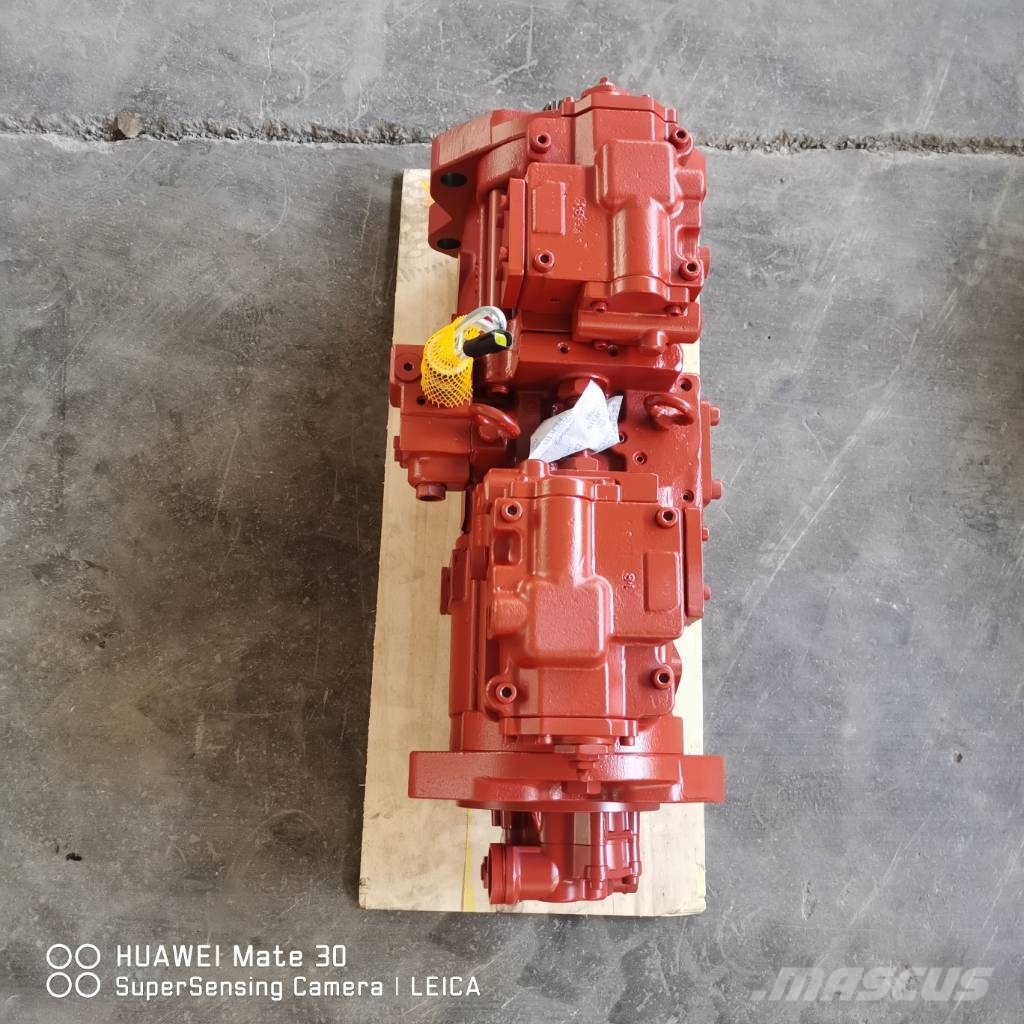 Hyundai 31E1-03010 Hydraulic Pump R200LC Main Pump Hydraulika