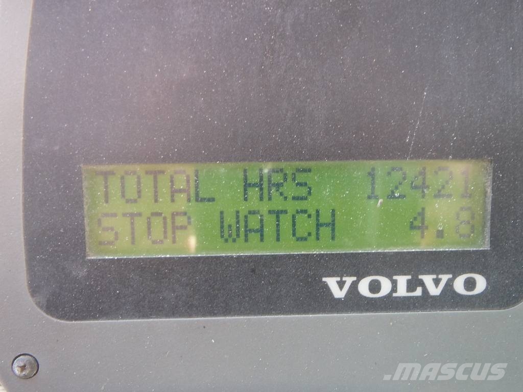 Volvo EW 160 Engconilla Ekskavatori uz riteņiem