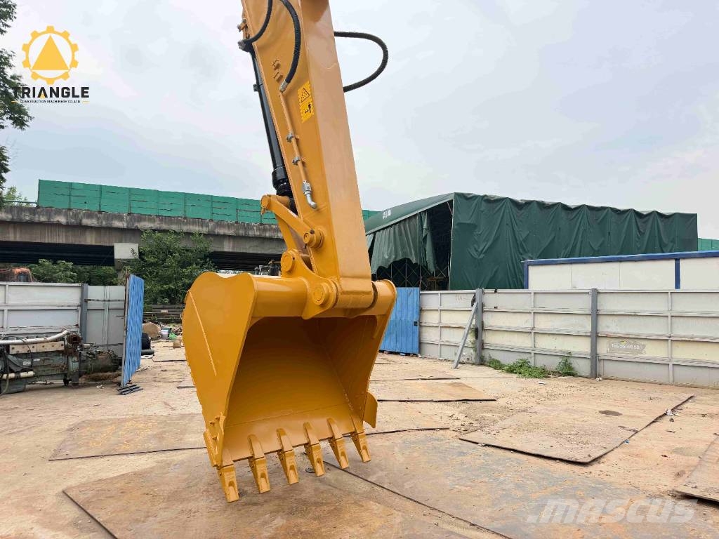 CAT 345 D L Raupenbagger