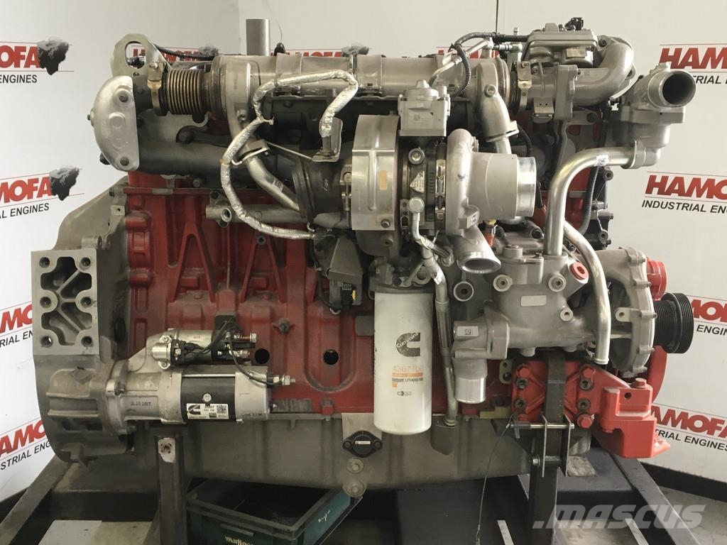 Cummins ISX12 CPL4814 USED Κινητήρες