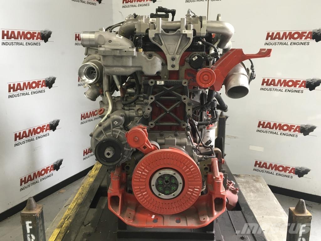 Cummins ISX12 CPL4814 USED Κινητήρες