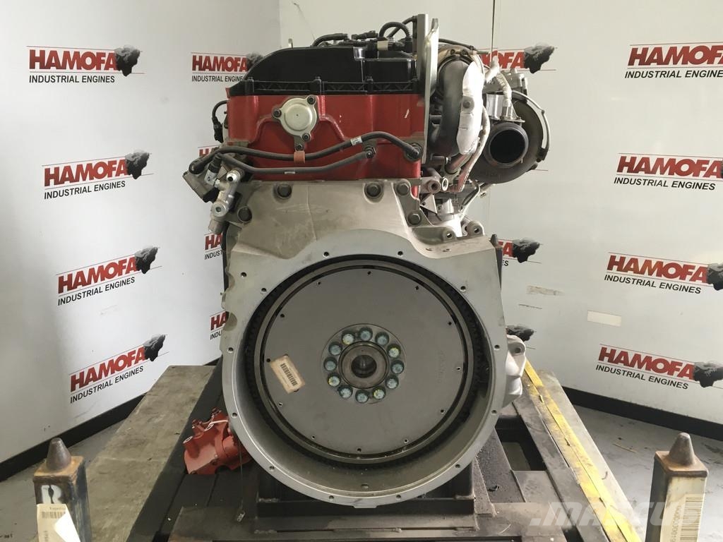 Cummins ISX12 CPL4814 USED Κινητήρες