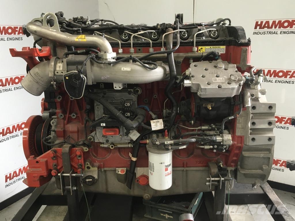 Cummins ISX12 CPL4814 USED Κινητήρες