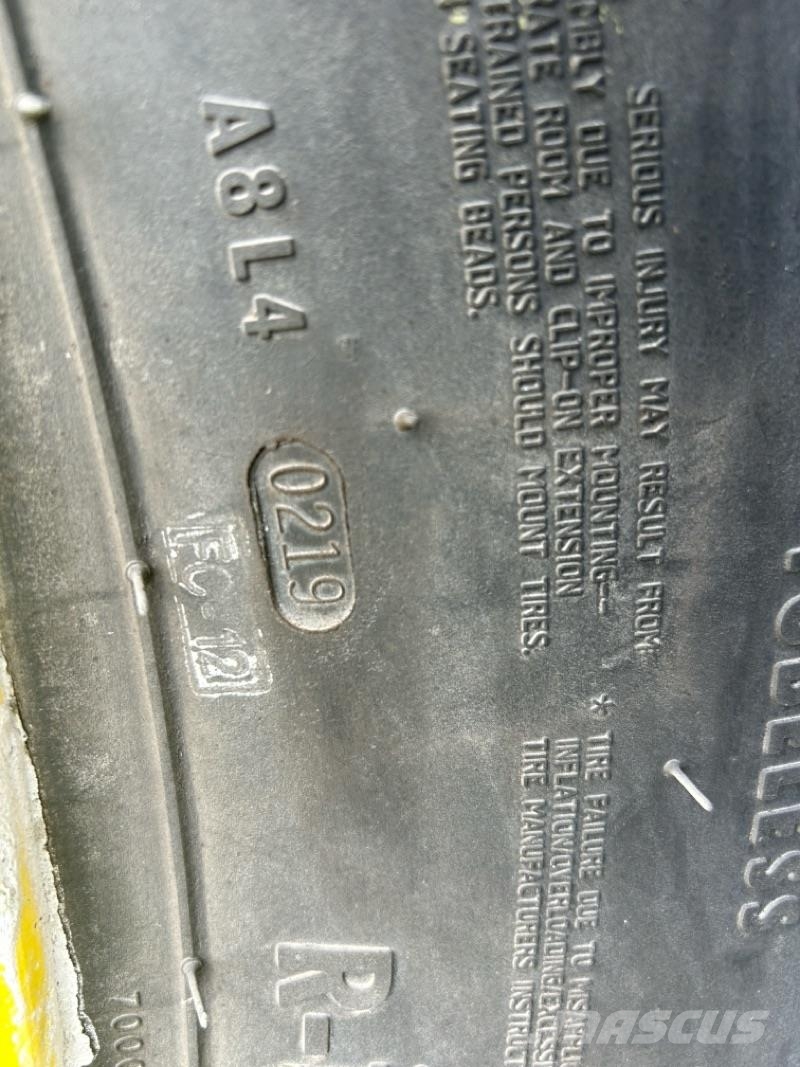 Mitas 540/65R38 ماكينات زراعية - غير ذلك