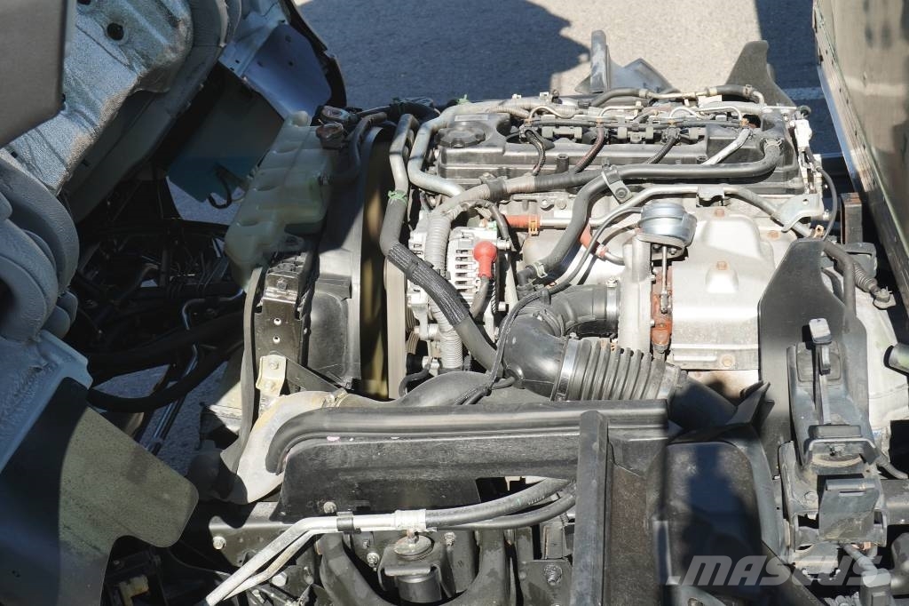 Renault MAXITY 150.45 dxi Tovornjaki zabojniki