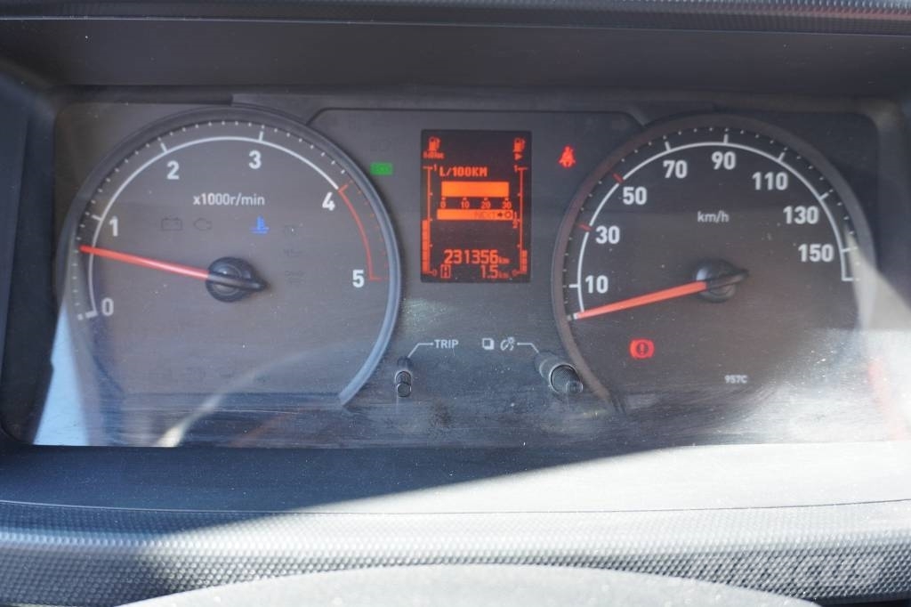 Renault MAXITY 150.45 dxi Tovornjaki zabojniki
