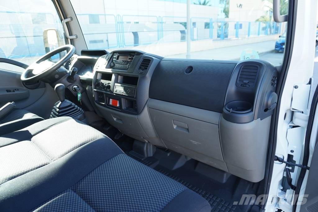 Renault MAXITY 150.45 dxi Tovornjaki zabojniki