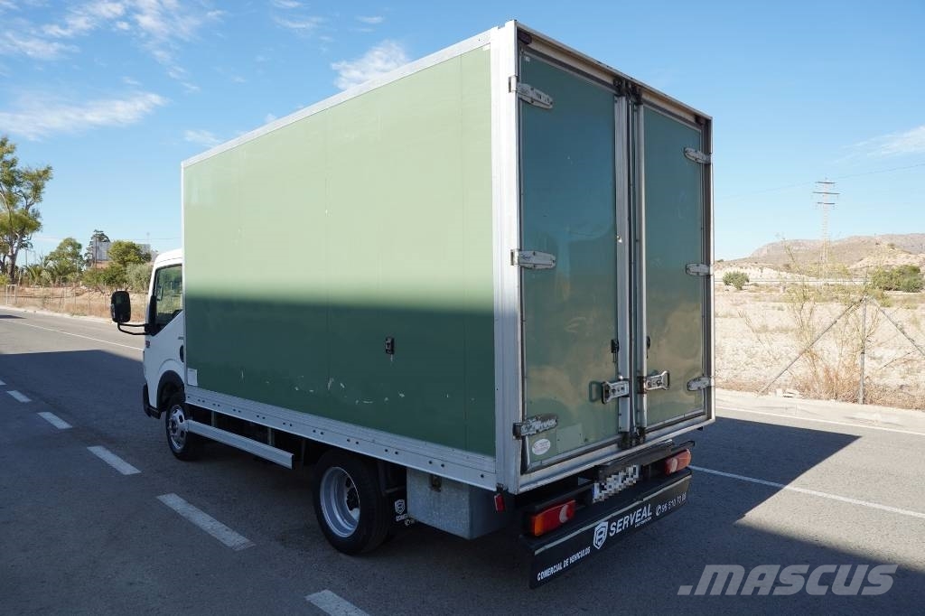 Renault MAXITY 150.45 dxi Tovornjaki zabojniki