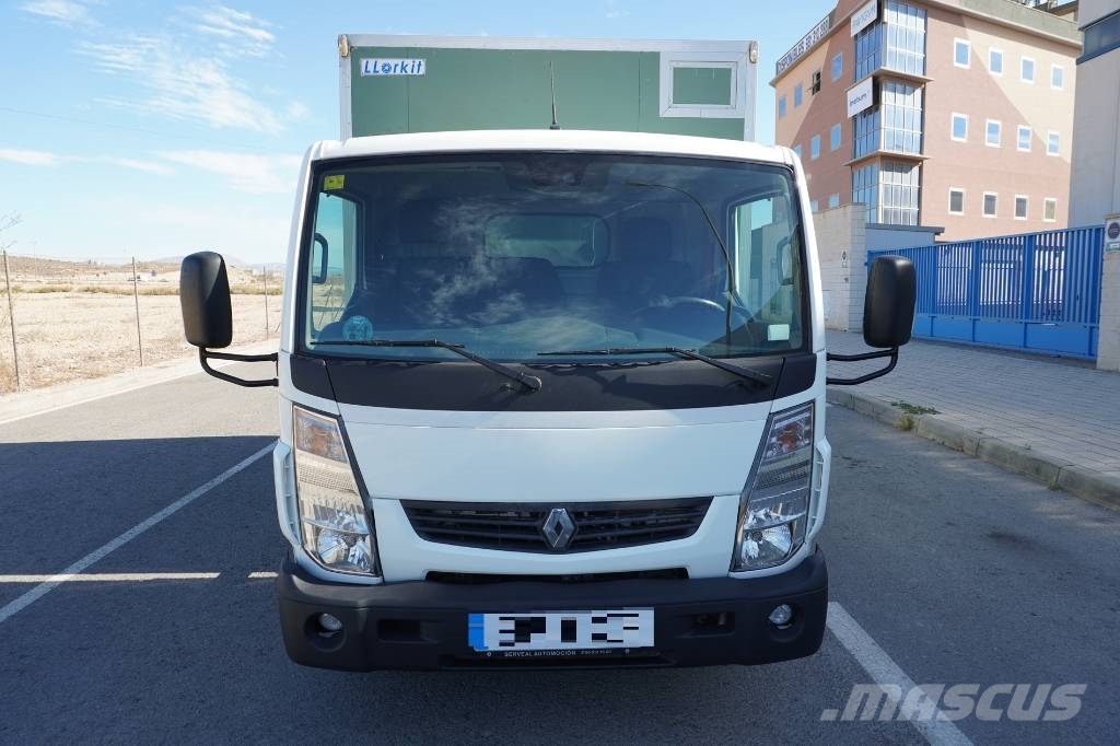 Renault MAXITY 150.45 dxi Tovornjaki zabojniki
