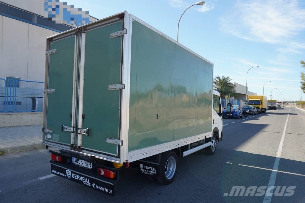 Renault MAXITY 150.45 dxi Tovornjaki zabojniki