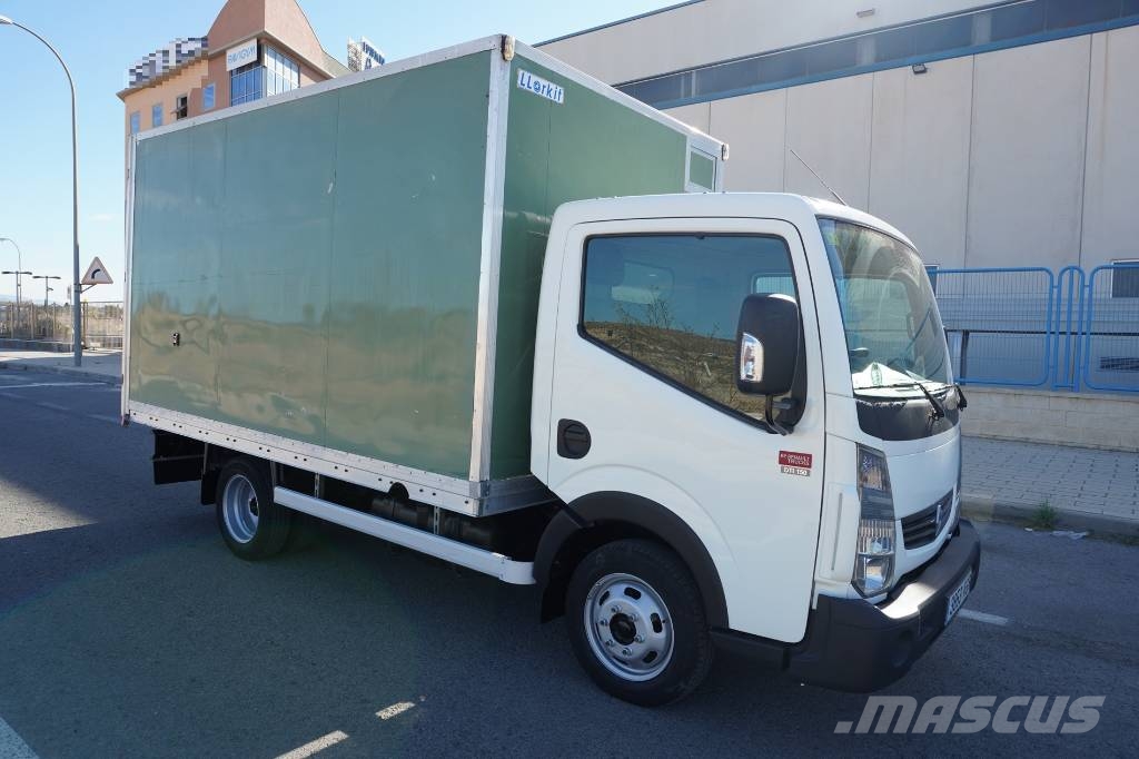 Renault MAXITY 150.45 dxi Tovornjaki zabojniki