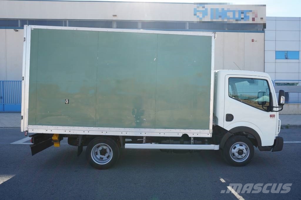Renault MAXITY 150.45 dxi Tovornjaki zabojniki