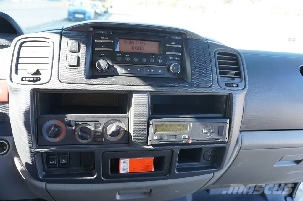 Renault MAXITY 150.45 dxi Tovornjaki zabojniki