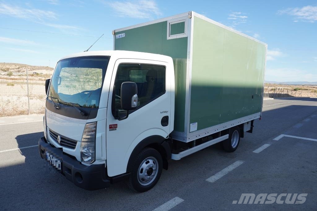 Renault MAXITY 150.45 dxi Tovornjaki zabojniki