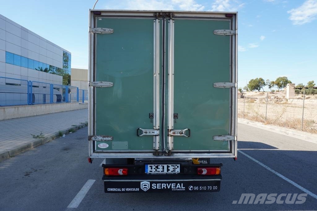Renault MAXITY 150.45 dxi Tovornjaki zabojniki