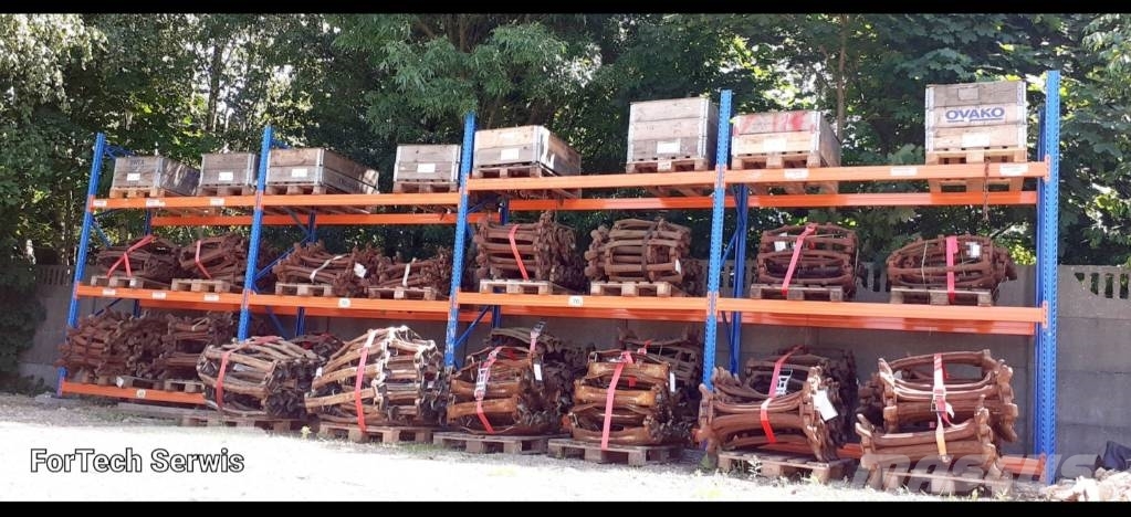 Gąsienice 600/55-26,5 Forestal - Otros