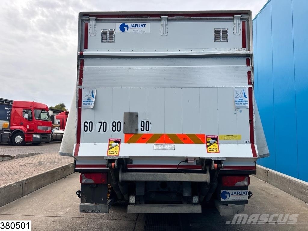 Iveco Stralis 310 EURO 6, Palfinger, Remote, Dhollandia Camioane platforma/prelata