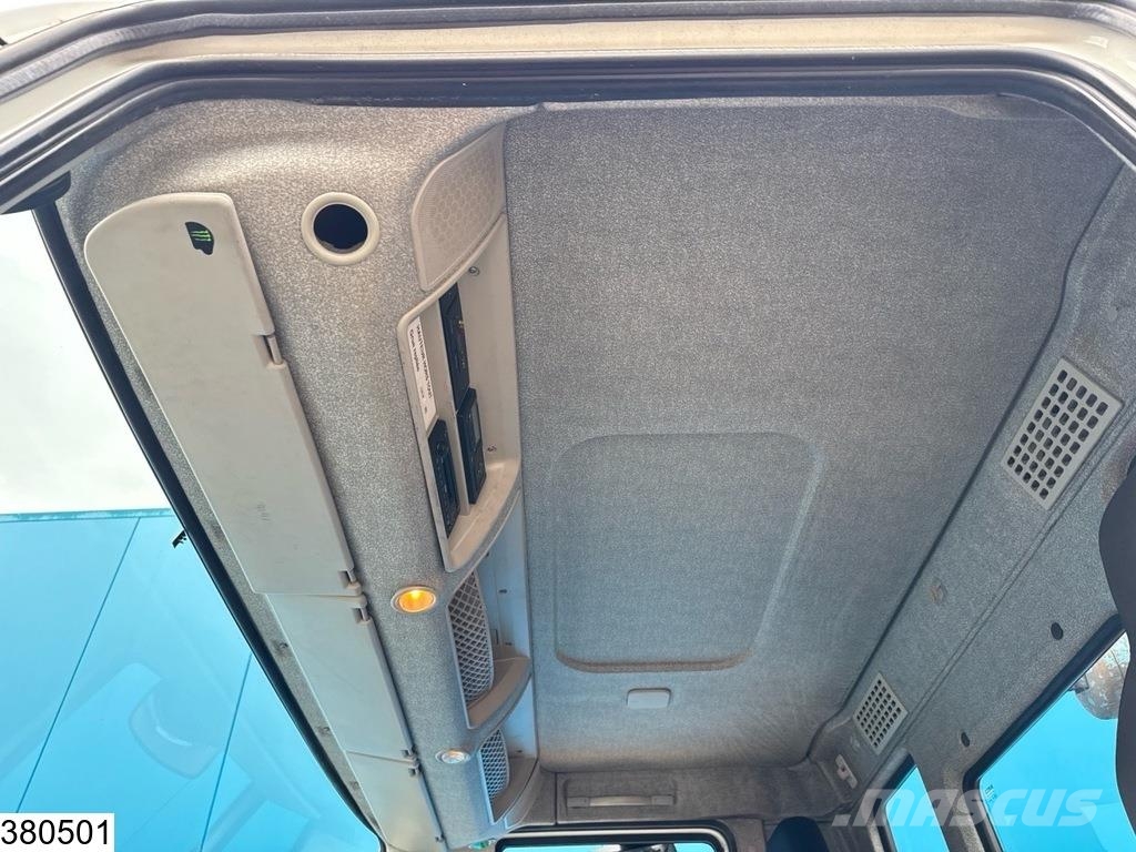 Iveco Stralis 310 EURO 6, Palfinger, Remote, Dhollandia Camioane platforma/prelata