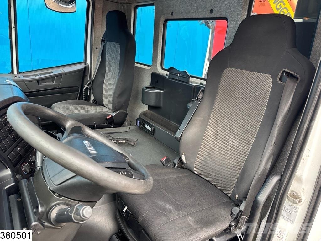 Iveco Stralis 310 EURO 6, Palfinger, Remote, Dhollandia Camioane platforma/prelata