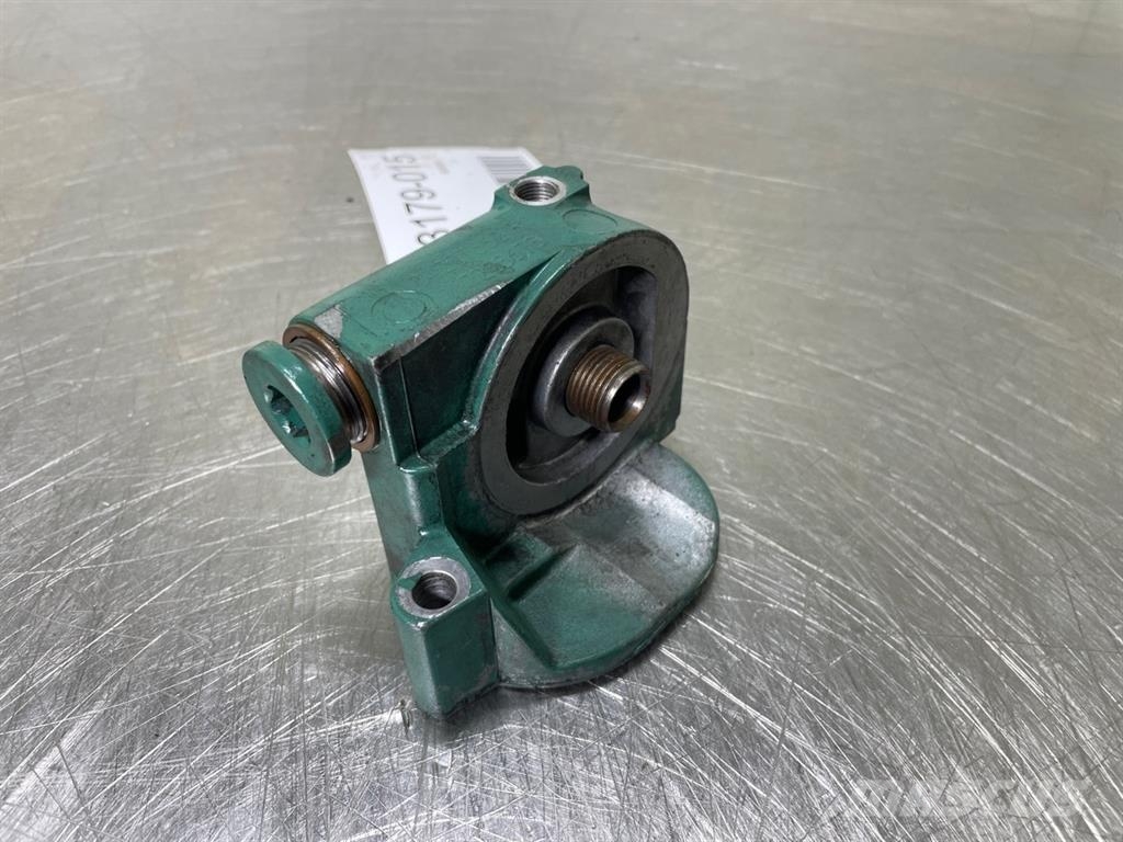 Volvo L30B-Z/X-Deutz TD2011L04I-04287662F-Fuel filter Motory