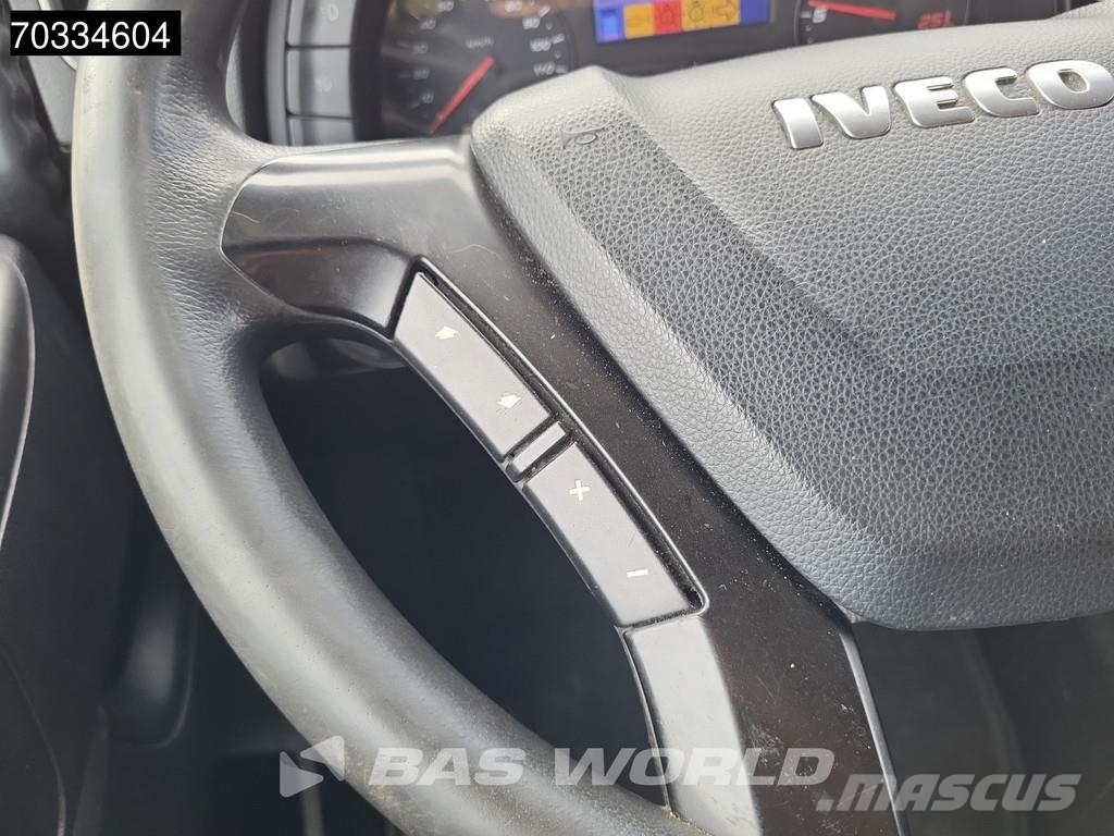 Iveco Stralis 420 Stralis 4X2 18t NL-Truck Full Air 3000 Camiones caja cerrada