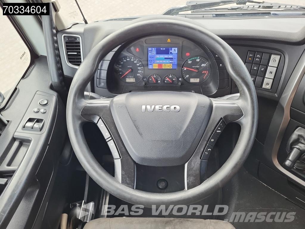 Iveco Stralis 420 Stralis 4X2 18t NL-Truck Full Air 3000 Camiones caja cerrada