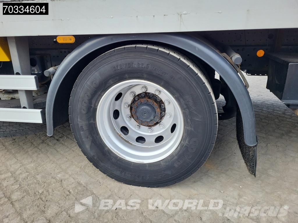 Iveco Stralis 420 Stralis 4X2 18t NL-Truck Full Air 3000 Camiones caja cerrada