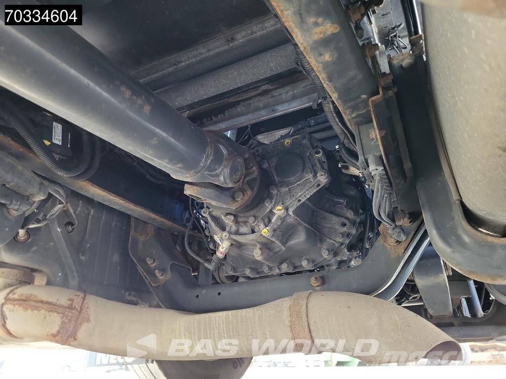 Iveco Stralis 420 Stralis 4X2 18t NL-Truck Full Air 3000 Camiones caja cerrada
