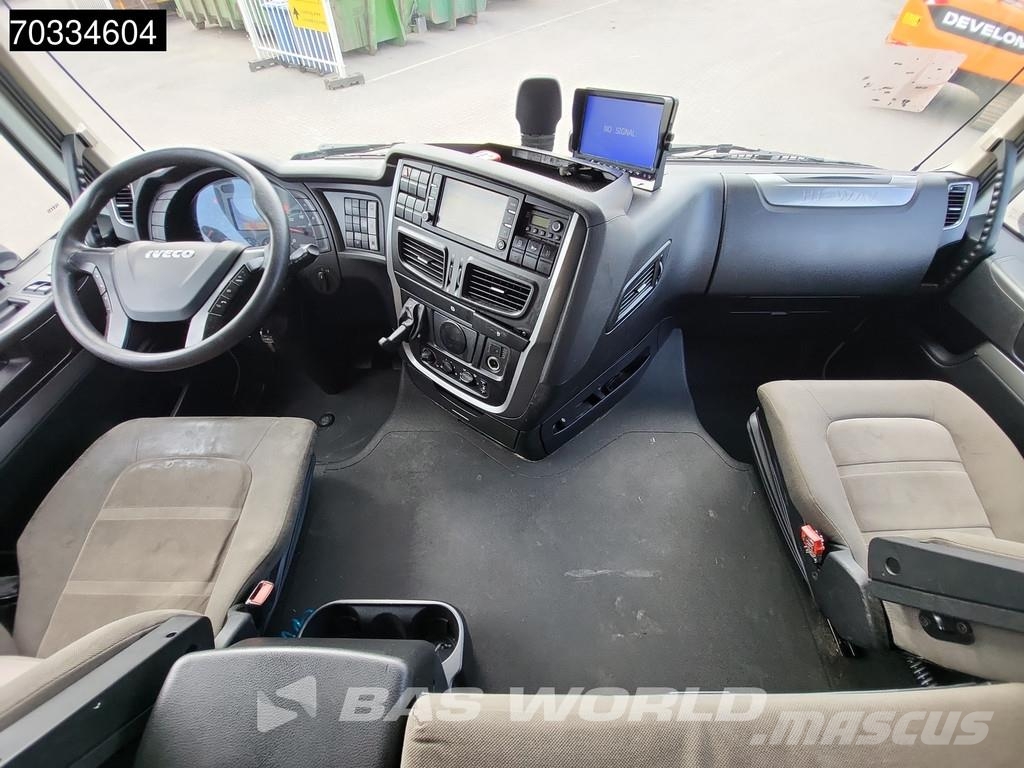 Iveco Stralis 420 Stralis 4X2 18t NL-Truck Full Air 3000 Camiones caja cerrada