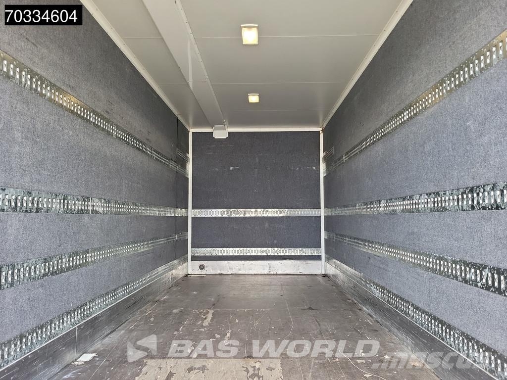 Iveco Stralis 420 Stralis 4X2 18t NL-Truck Full Air 3000 Camiones caja cerrada