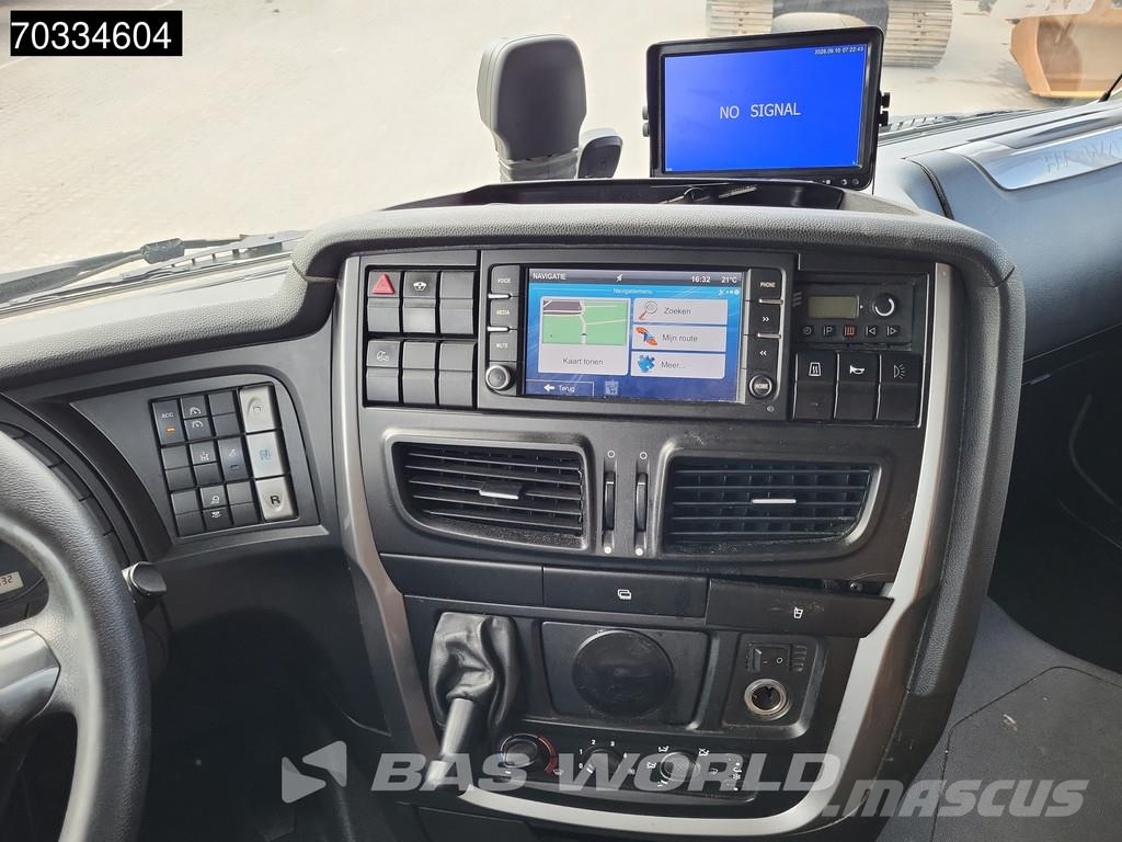 Iveco Stralis 420 Stralis 4X2 18t NL-Truck Full Air 3000 Camiones caja cerrada