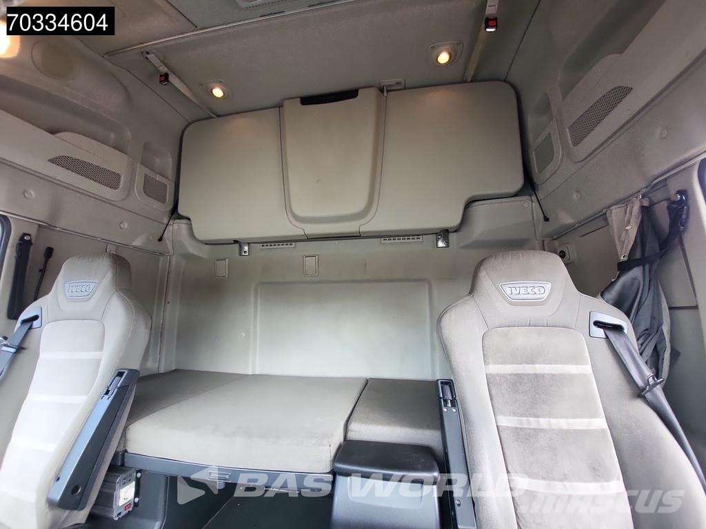 Iveco Stralis 420 Stralis 4X2 18t NL-Truck Full Air 3000 Camiones caja cerrada