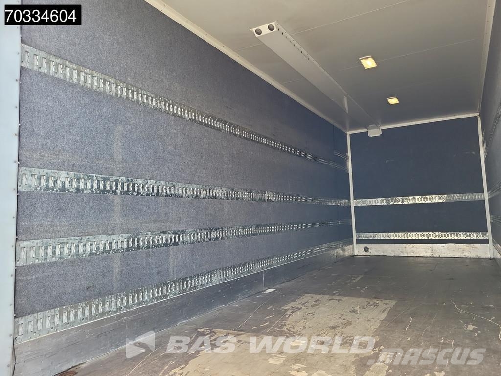 Iveco Stralis 420 Stralis 4X2 18t NL-Truck Full Air 3000 Camiones caja cerrada