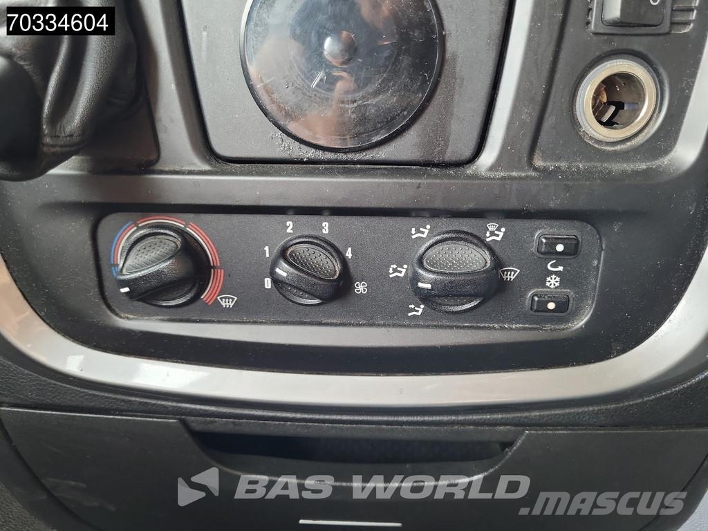 Iveco Stralis 420 Stralis 4X2 18t NL-Truck Full Air 3000 Camiones caja cerrada