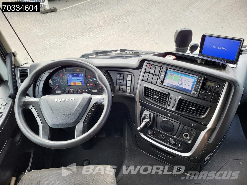 Iveco Stralis 420 Stralis 4X2 18t NL-Truck Full Air 3000 Camiones caja cerrada