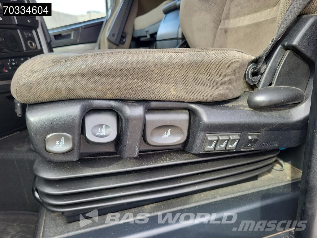 Iveco Stralis 420 Stralis 4X2 18t NL-Truck Full Air 3000 Camiones caja cerrada