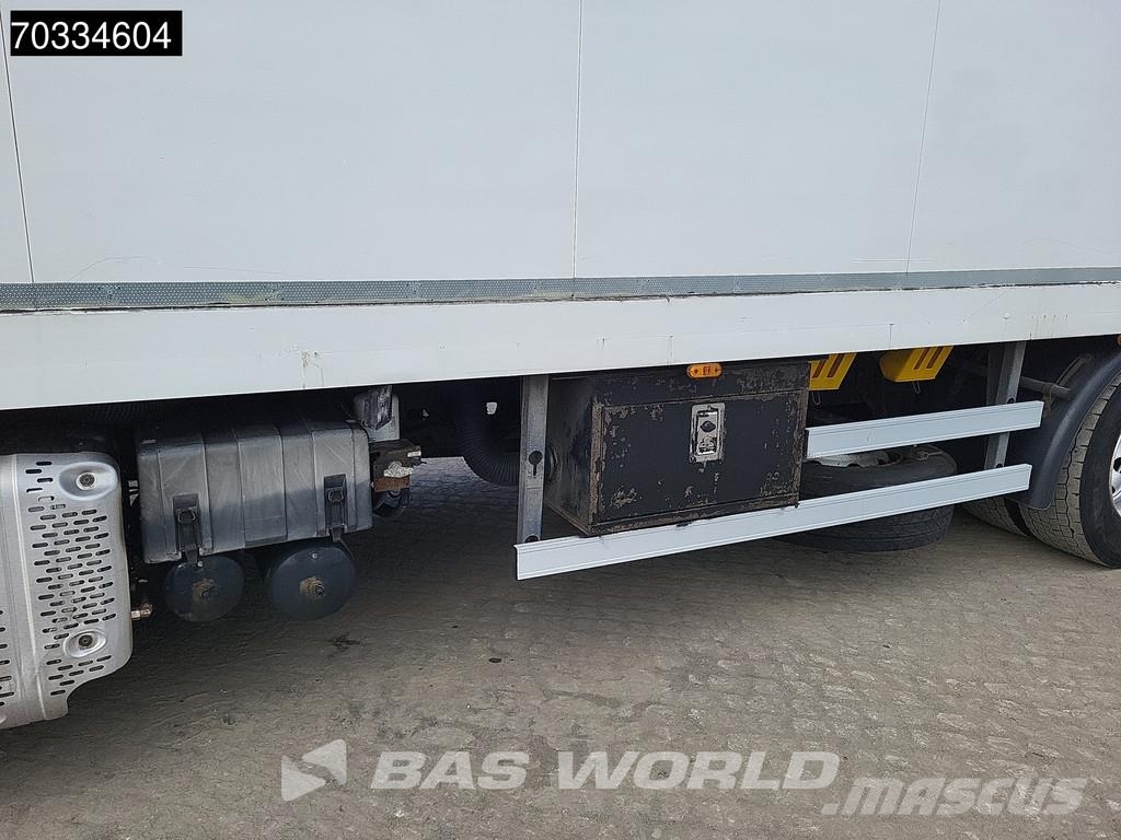 Iveco Stralis 420 Stralis 4X2 18t NL-Truck Full Air 3000 Camiones caja cerrada