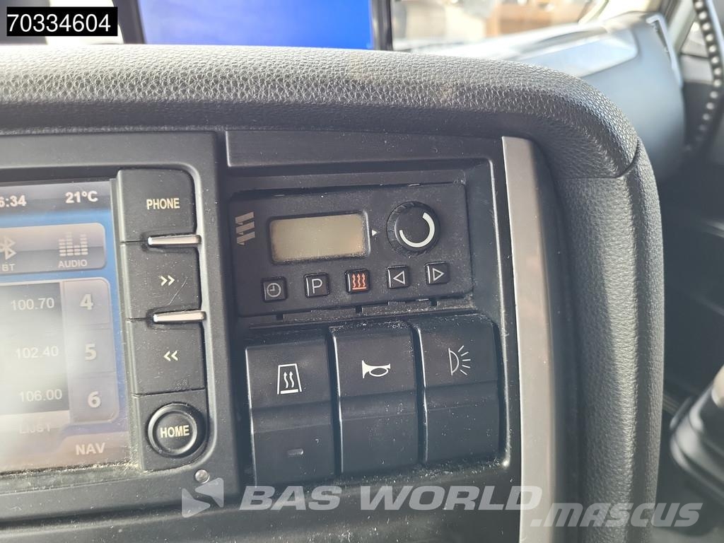 Iveco Stralis 420 Stralis 4X2 18t NL-Truck Full Air 3000 Camiones caja cerrada