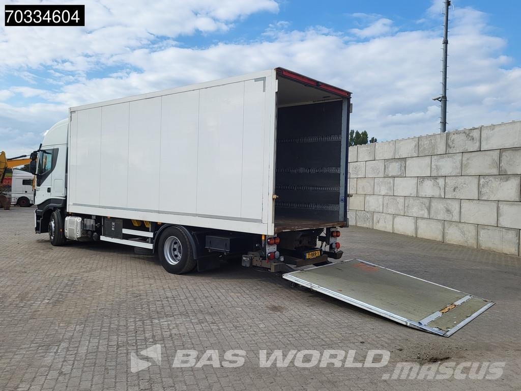 Iveco Stralis 420 Stralis 4X2 18t NL-Truck Full Air 3000 Camiones caja cerrada