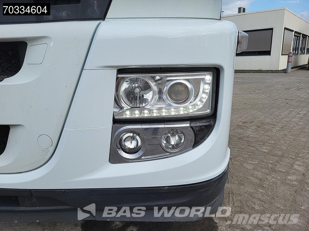 Iveco Stralis 420 Stralis 4X2 18t NL-Truck Full Air 3000 Camiones caja cerrada