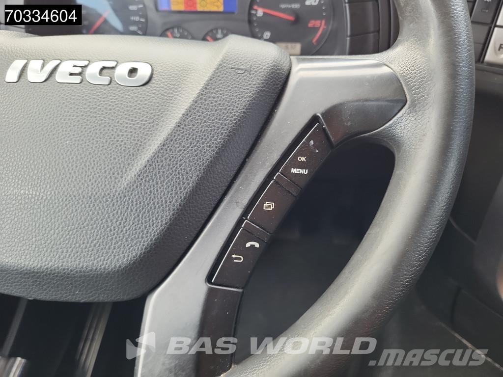 Iveco Stralis 420 Stralis 4X2 18t NL-Truck Full Air 3000 Camiones caja cerrada